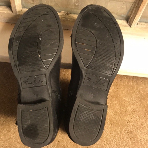 Marc Fisher Quilted Boots - Picture 5 of 8